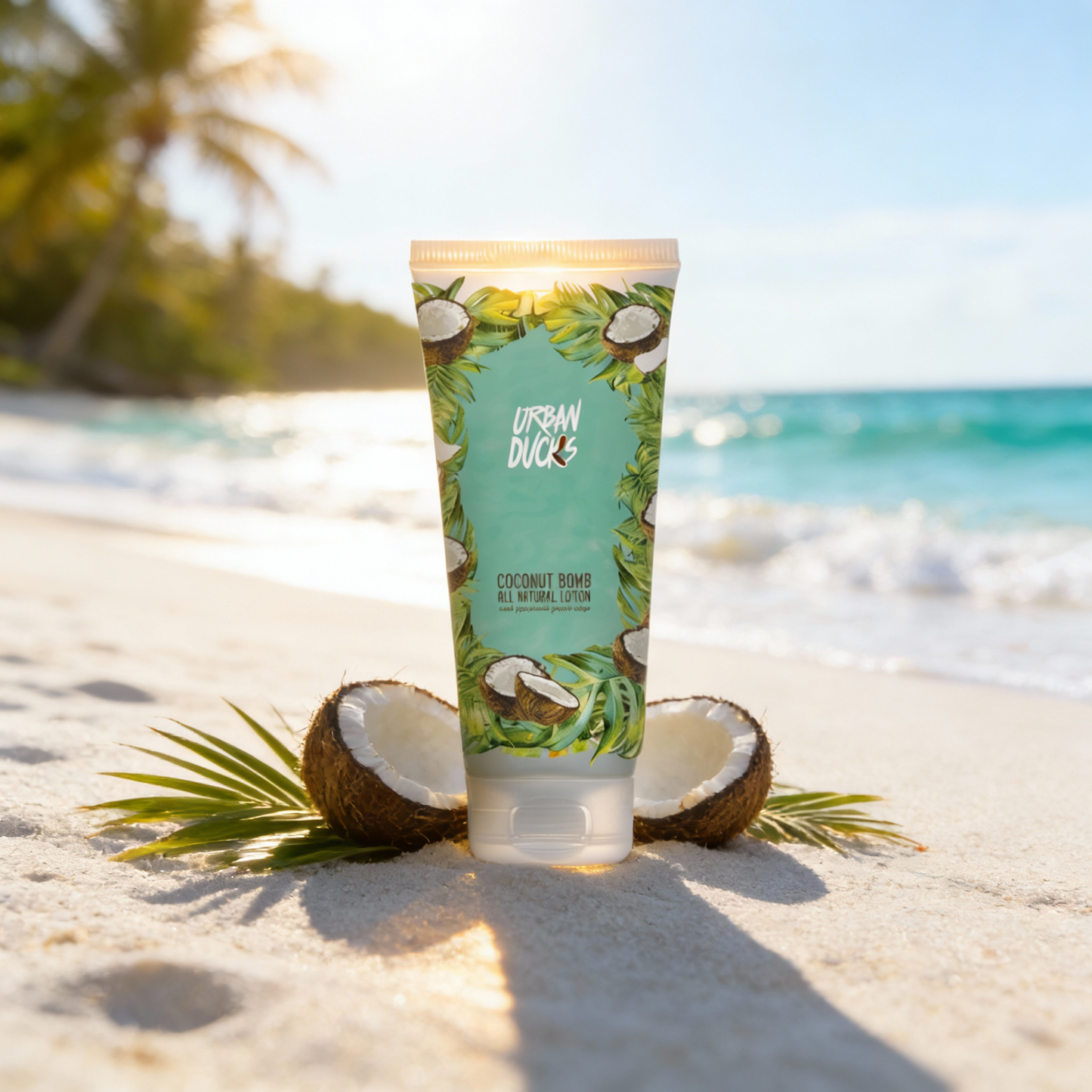 Coconut Bomb Lotion