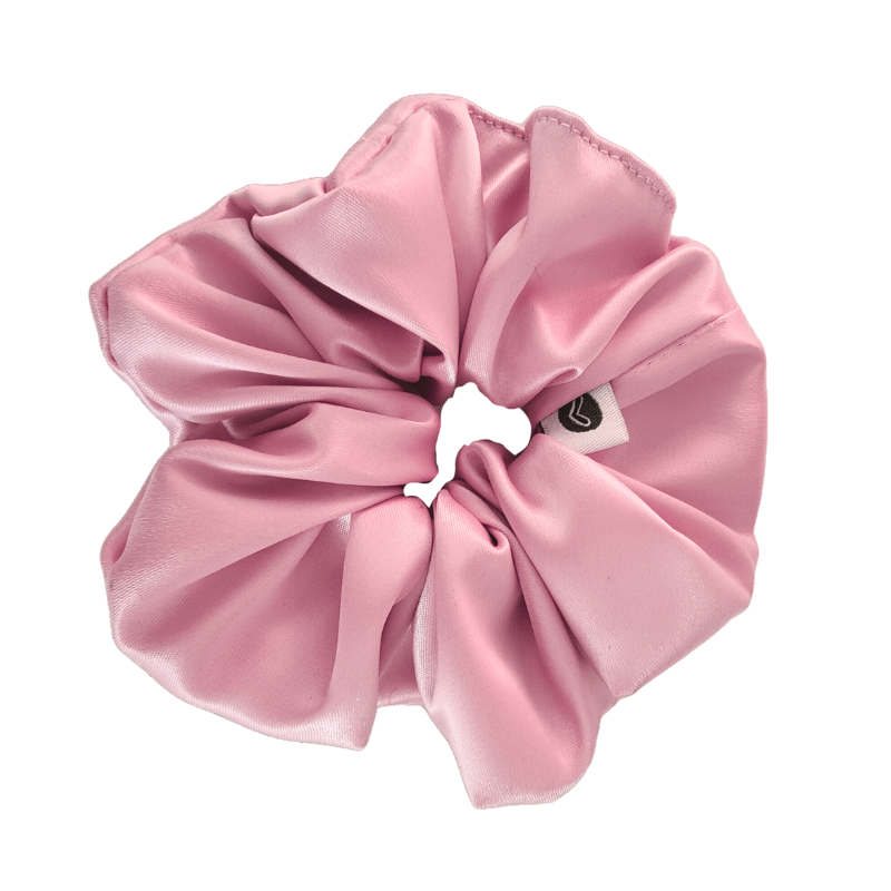 Luxurious Satin Scrunchies