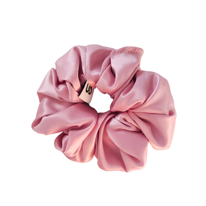 Luxurious Satin Scrunchies