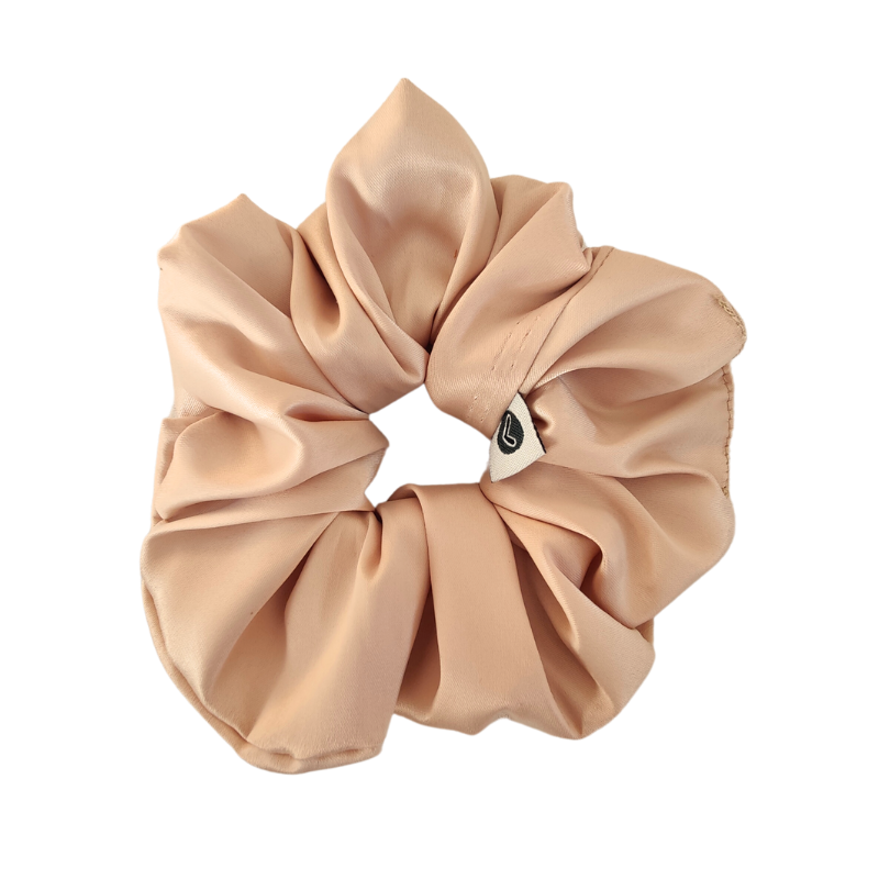 Luxurious Satin Scrunchies