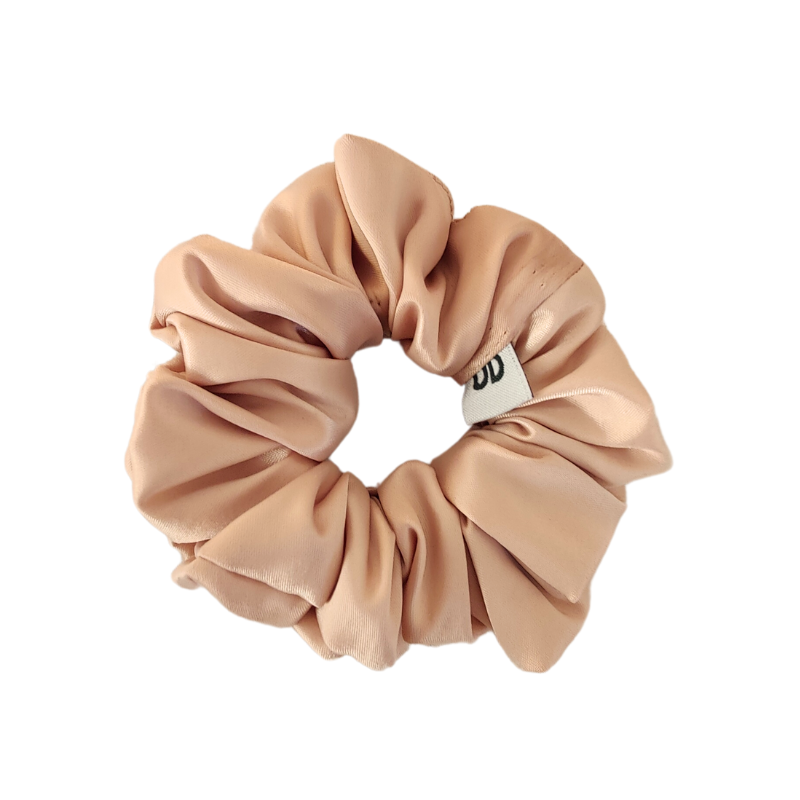 Luxurious Satin Scrunchies