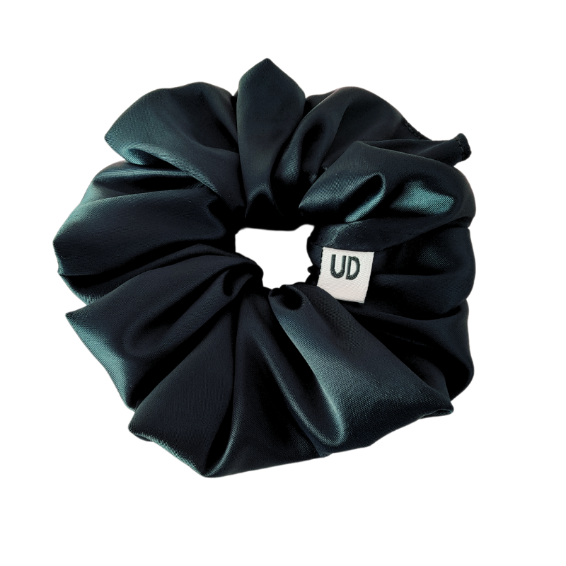 Luxurious Satin Scrunchies