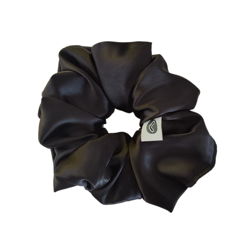 Luxurious Satin Scrunchies