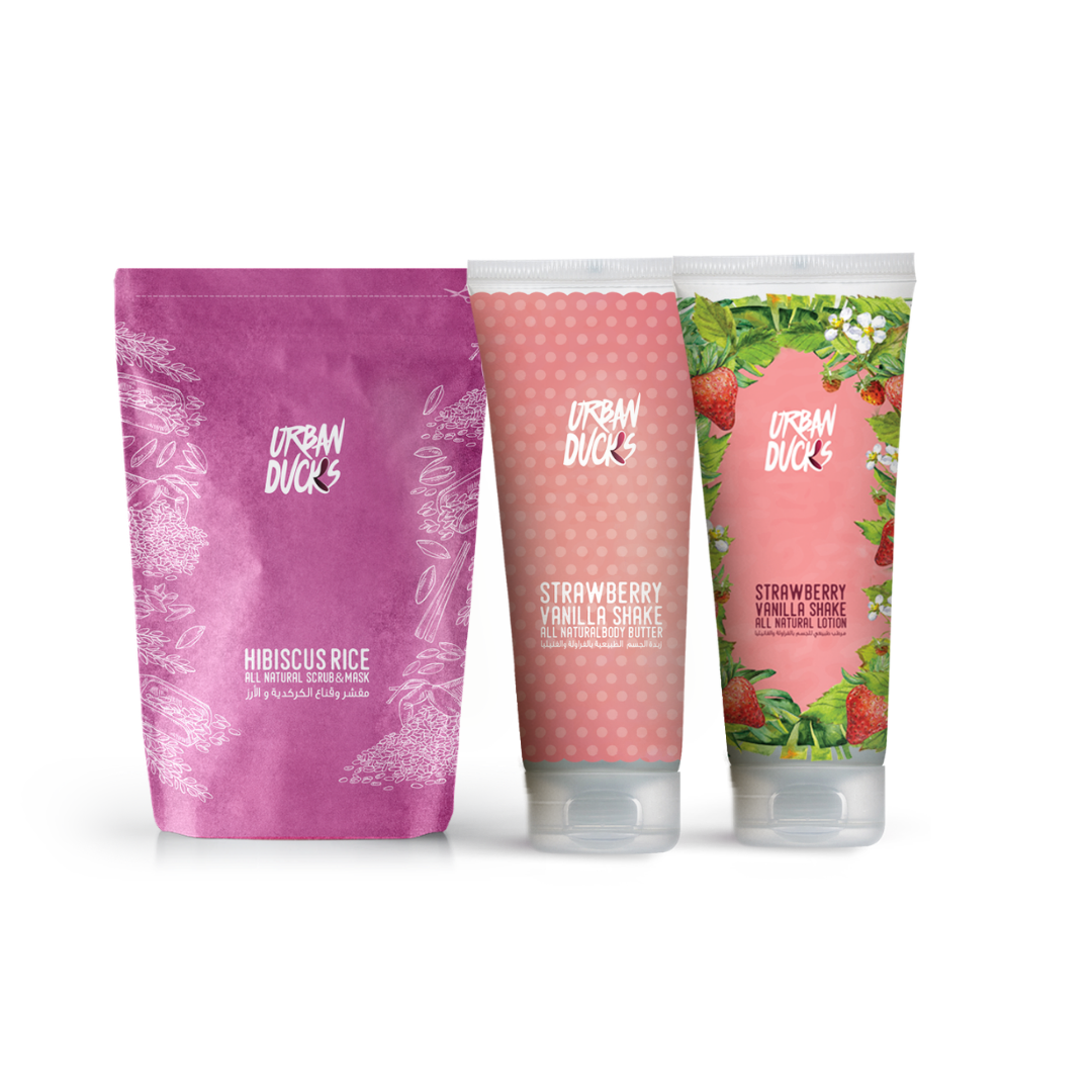 Pink Glow Bundle